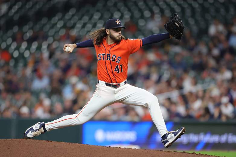 Pittsburgh Pirates v Houston Astros