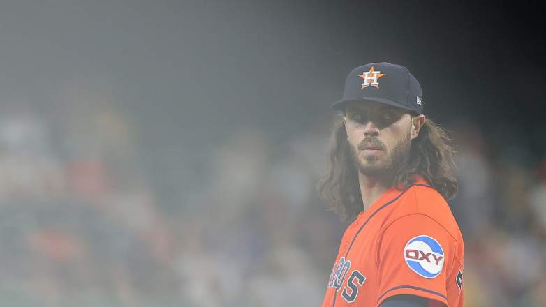 Pittsburgh Pirates v Houston Astros