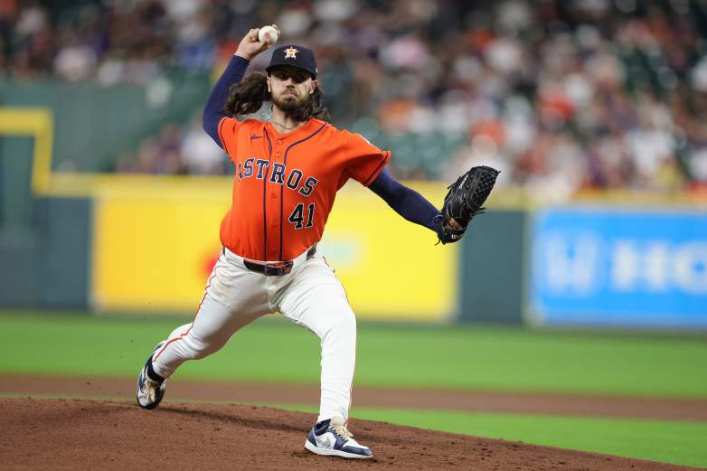 Pittsburgh Pirates v Houston Astros