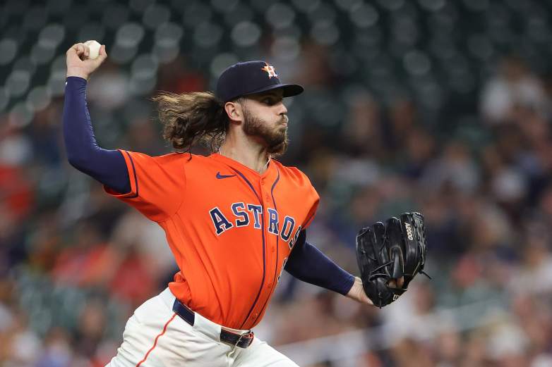 Pittsburgh Pirates v Houston Astros
