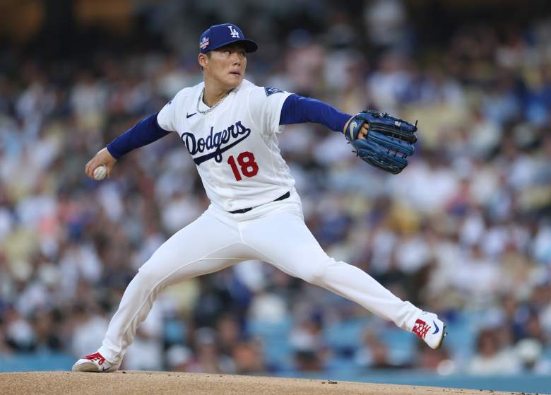 Pittsburgh Pirates v Los Angeles Dodgers