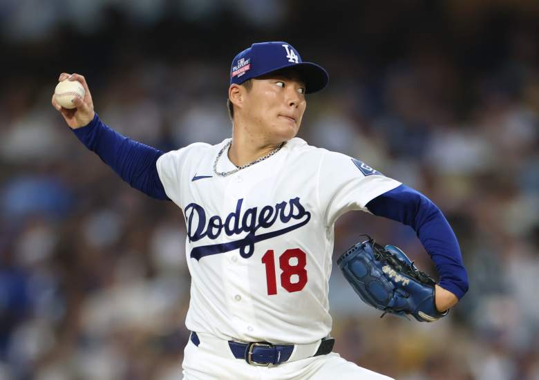 Pittsburgh Pirates v Los Angeles Dodgers