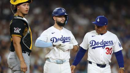 Dodgers Call Up 26-Year-Old Outfielder Amid Andy Pages Injury News