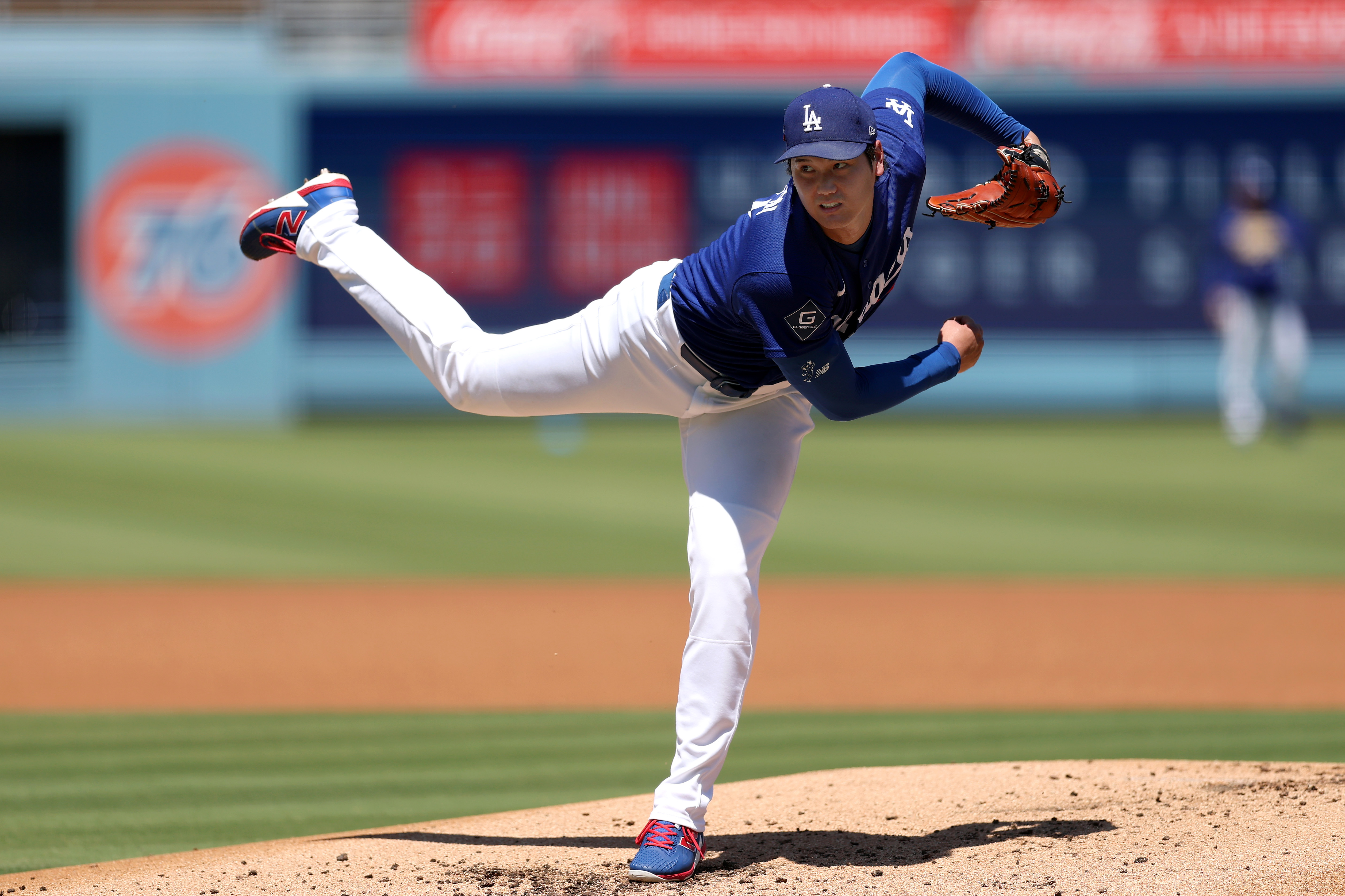 Pittsburgh Pirates v Los Angeles Dodgers