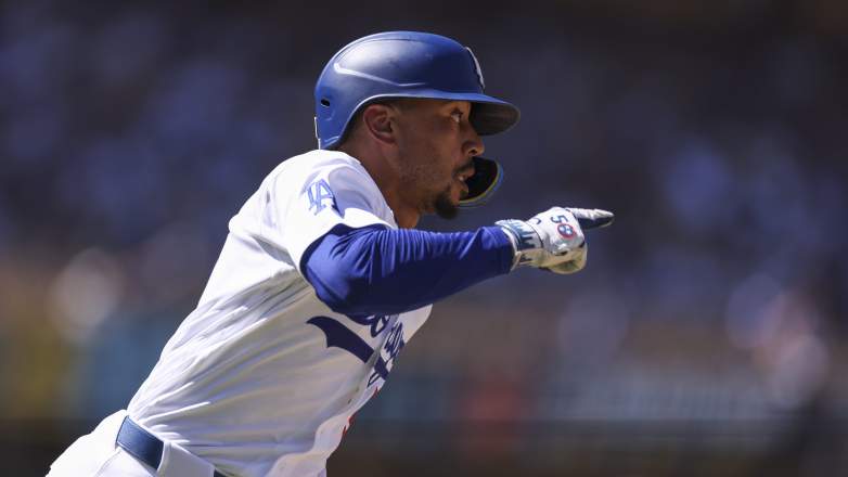 Pittsburgh Pirates v Los Angeles Dodgers