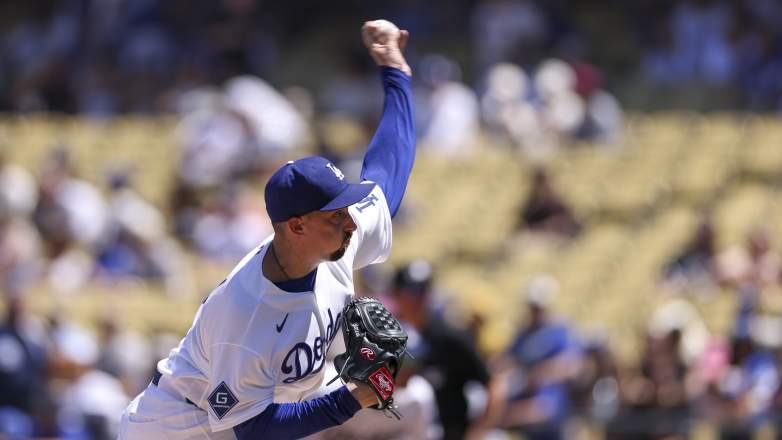 Pittsburgh Pirates v Los Angeles Dodgers