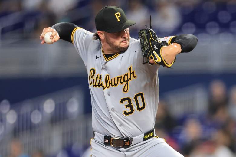 Pittsburgh Pirates v Miami Marlins