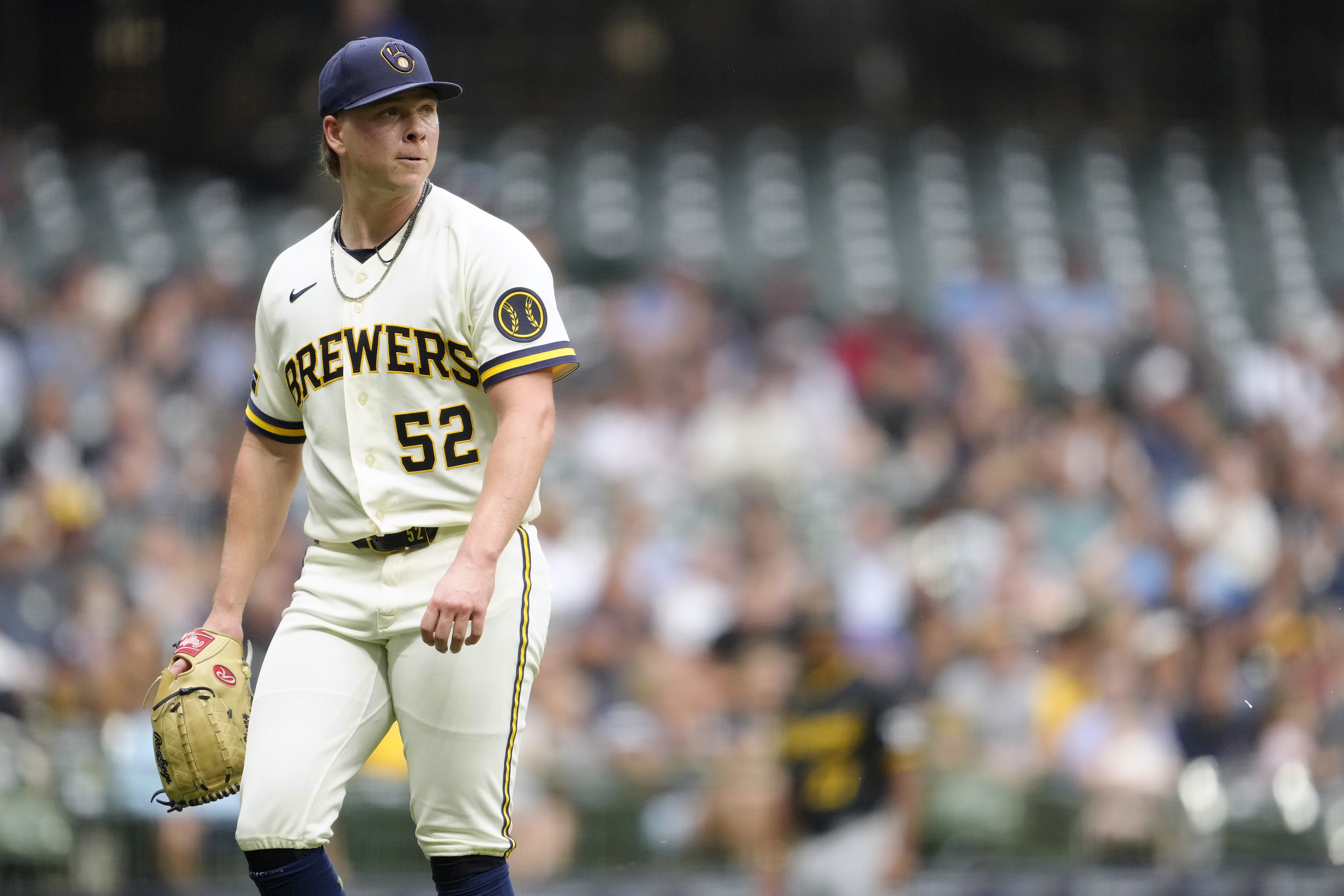 Pittsburgh Pirates v Milwaukee Brewers