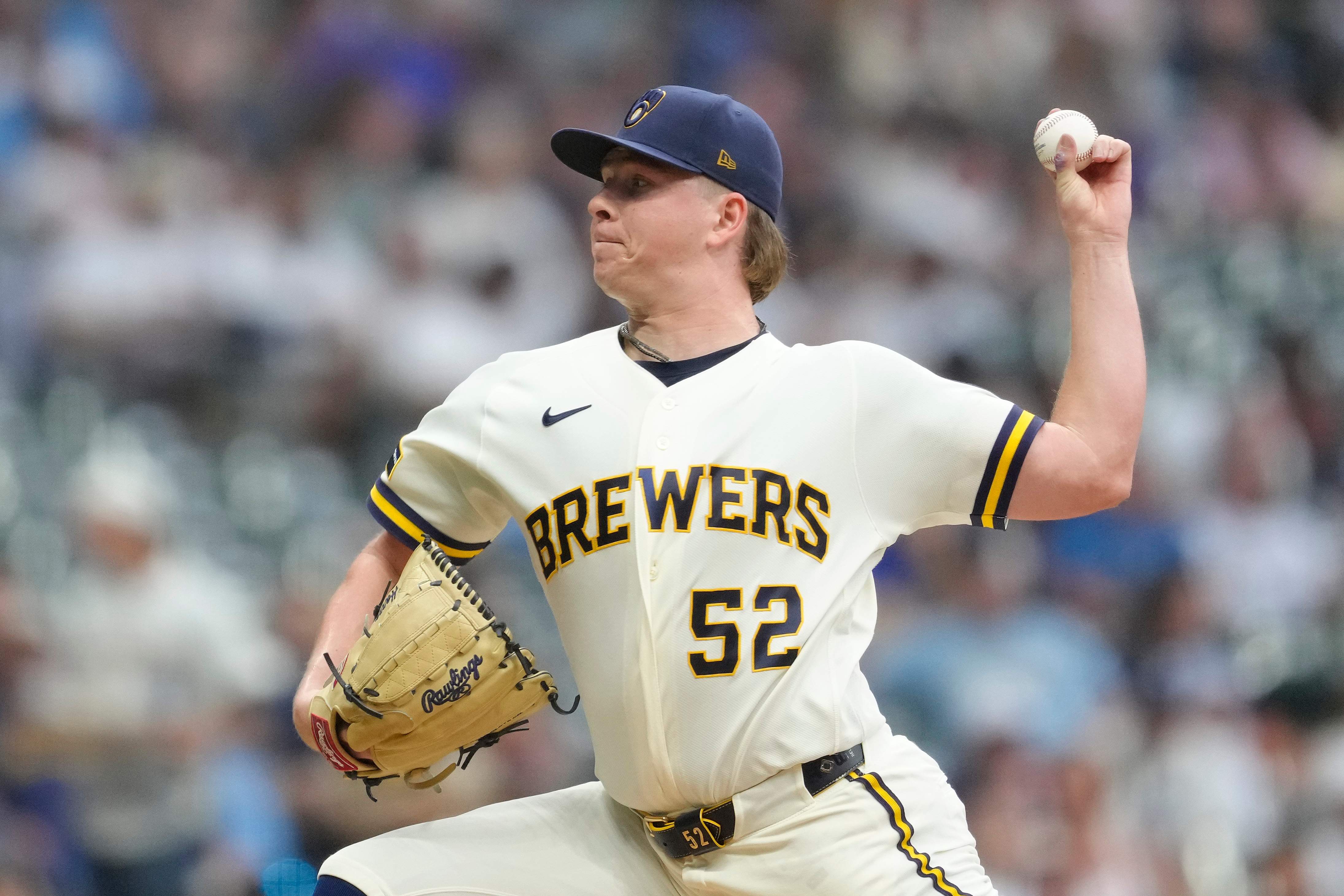 Pittsburgh Pirates v Milwaukee Brewers