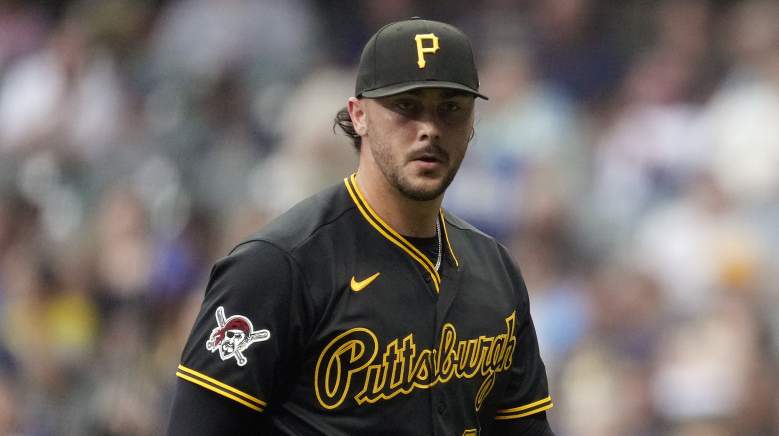 Pittsburgh Pirates pitcher Paul Skenes' shirtless photos in Miami raise a debate online whether his poor pitching is due to his weight or not.