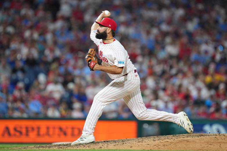Pittsburgh Pirates v Philadelphia Phillies