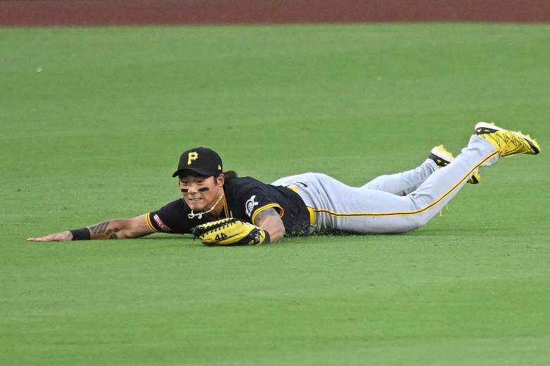 Pittsburgh Pirates v San Diego Padres