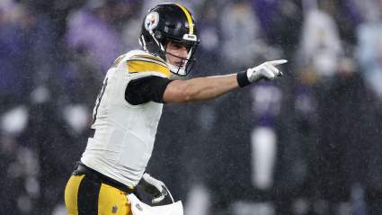 Mason Rudolph Doesn’t Hold Back About Former Steelers Coaches