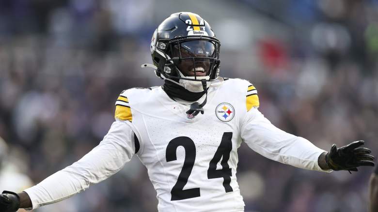 Pittsburgh Steelers, Joey Porter Jr.