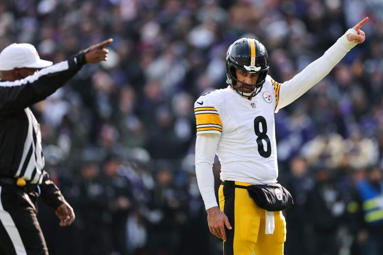 Getty Pittsburgh Steelers training camp notes, Pittsburgh Steelers injuries, Pittsburgh Steeler news