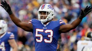 Former Bills Linebacker Lands New Job With NFC South Team After Week 1
