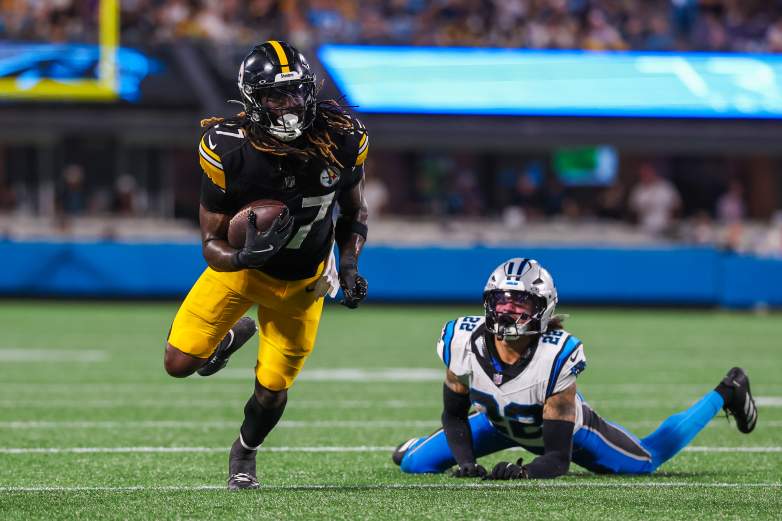 Pittsburgh Steelers v Carolina Panthers - NFL Preseason 2025