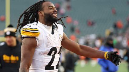 New York Giants Bring 1,000-Yard RB in for Closer Look