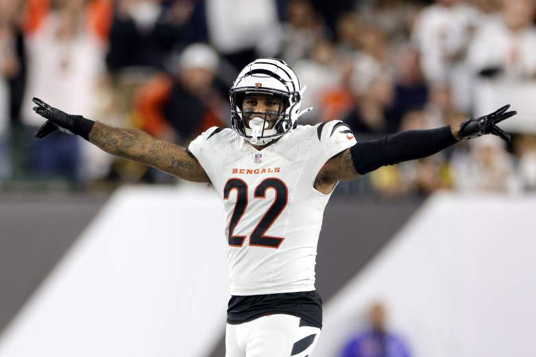 Pittsburgh Steelers v Cincinnati Bengals