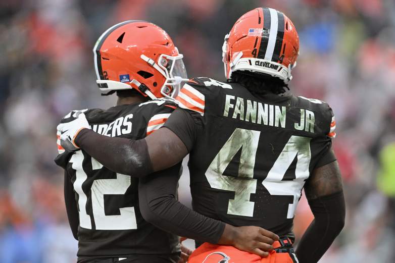 Pittsburgh Steelers v Cleveland Browns - NFL 2025