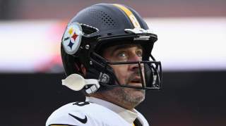Aaron Rodgers Sends Message to Roman Wilson Amid Metcalf and Pittman Injuries
