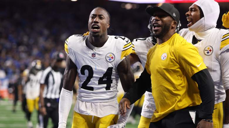 Pittsburgh Steelers v Detroit Lions - NFL 2025
