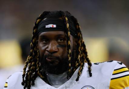 Atlanta Falcons Announce Signing of Former 3rd-Round Running Back During Training Camp