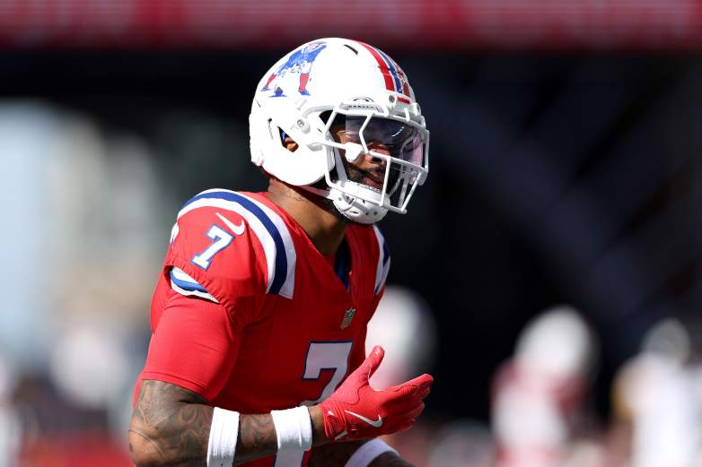 Pittsburgh Steelers v New England Patriots