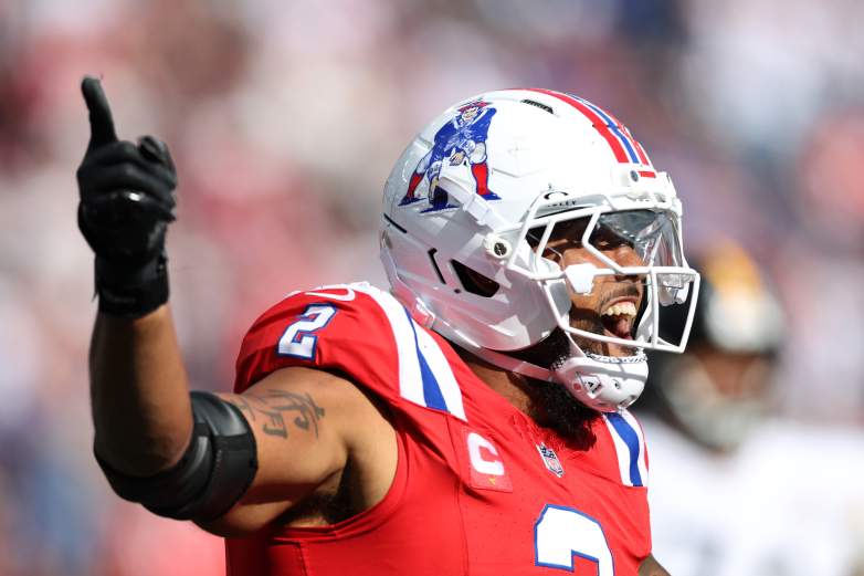 Pittsburgh Steelers v New England Patriots