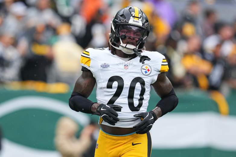 Pittsburgh Steelers v New York Jets