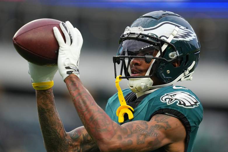 Pittsburgh Steelers v Philadelphia Eagles