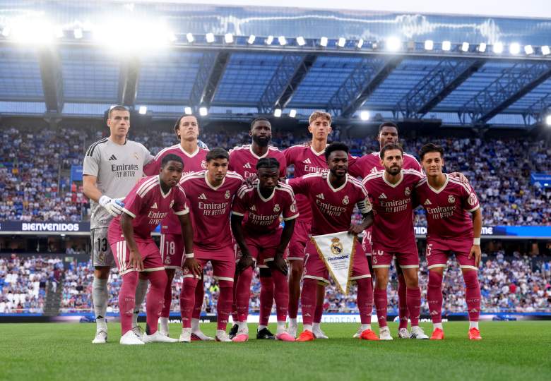 How to Watch Schalke 04 vs Real Madrid Live Today