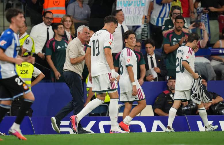 Real Madrid vs Real Sociedad Injury News: Mourinho Faces Major Squad Problems