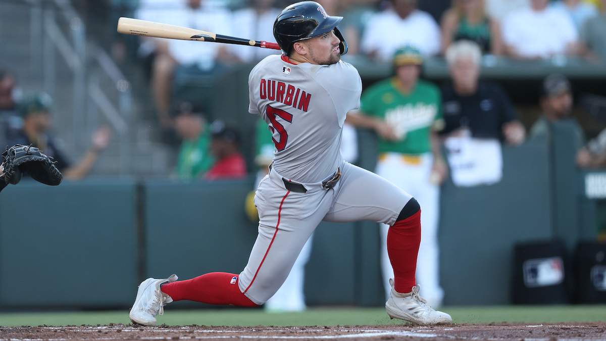Red Sox Announce Unusual Caleb Durbin Decision Before Athletics Series Opener