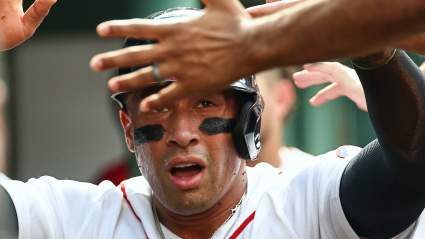 Red Sox Announce Sudden Jahmai Jones Decision Before Diamondbacks Game