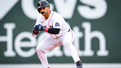 Red Sox Announce New Mickey Gasper Decision Before Diamondbacks Series Finale