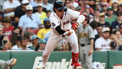 Red Sox Announce Nick Sogard Decision Before Blue Jays Series Opener