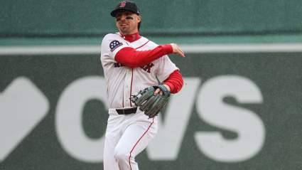 Red Sox Announce Nick Sogard Decision Amid 4-Game Losing Streak
