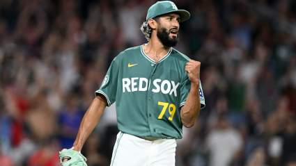 Red Sox Option 27-Year-Old After He Sacrifices Arm to Save Bullpen