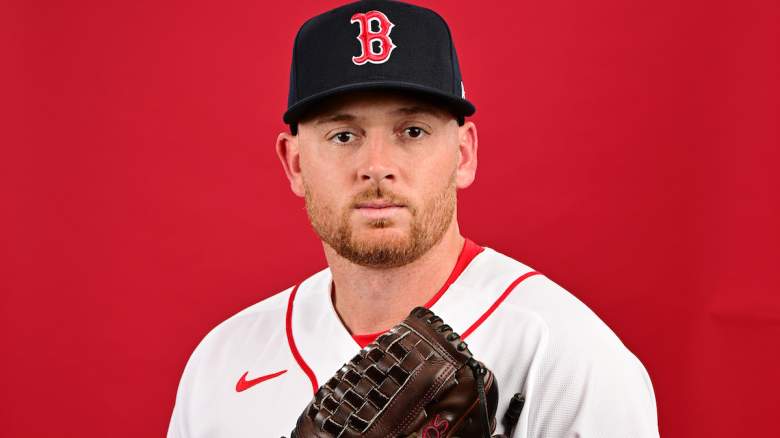Wyatt Olds poses for a photo.