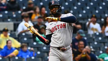 Red Sox Announce Decision on 4-Year Veteran Shortstop Before Marlins Game