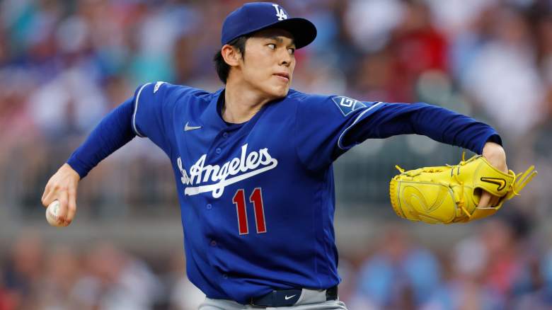 Roki Sasaki, Los Angeles Dodgers