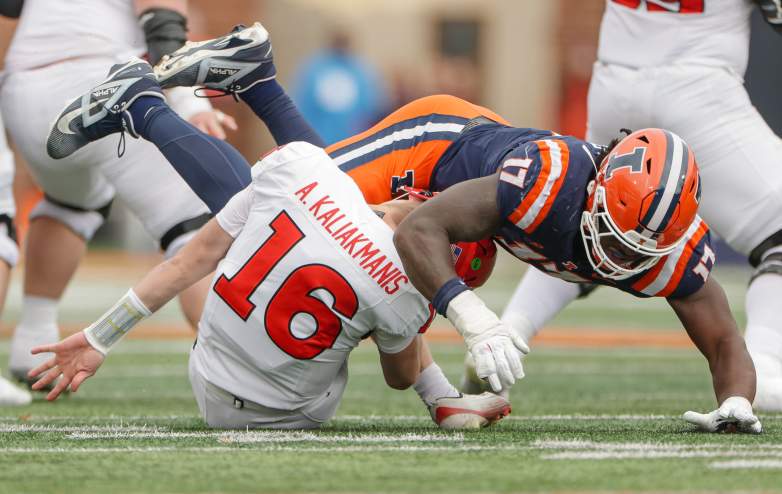 Rutgers v Illinois
