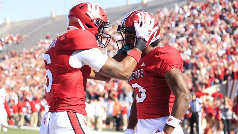 Rutgers v Indiana