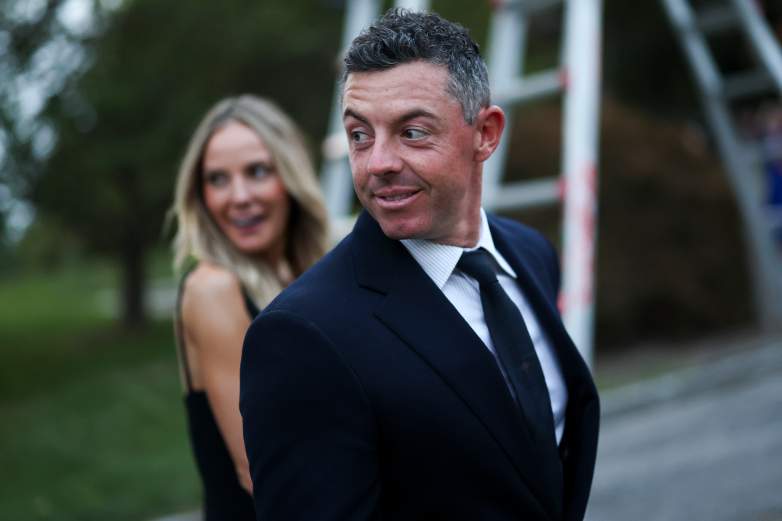 Ryder Cup Teams' Welcome Dinner