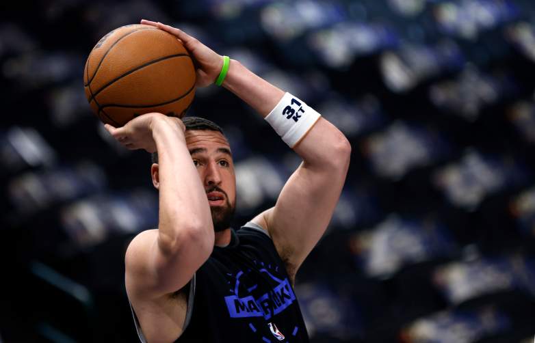 Sacramento Kings v Dallas Mavericks