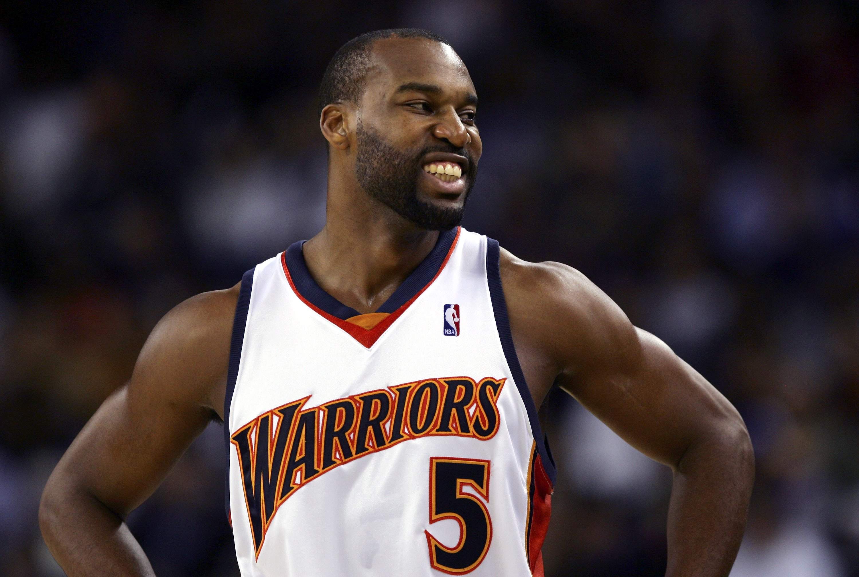 And Now for Baron Davis's Rap Career