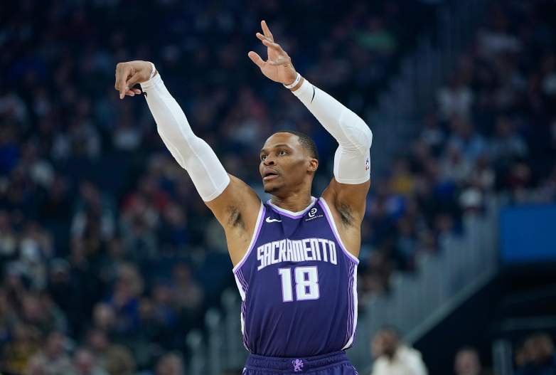 Sacramento Kings v Golden State Warriors