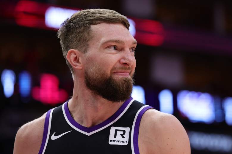 Sacramento Kings v Houston Rockets