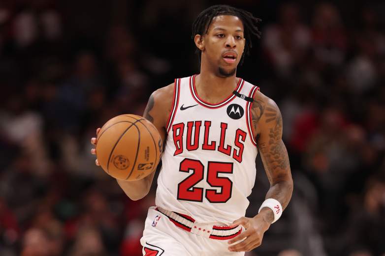 San Antonio Spurs v Chicago Bulls